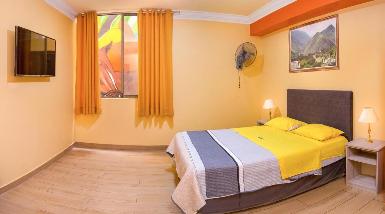 Hotel Savilayo Ica Dış mekan fotoğraf