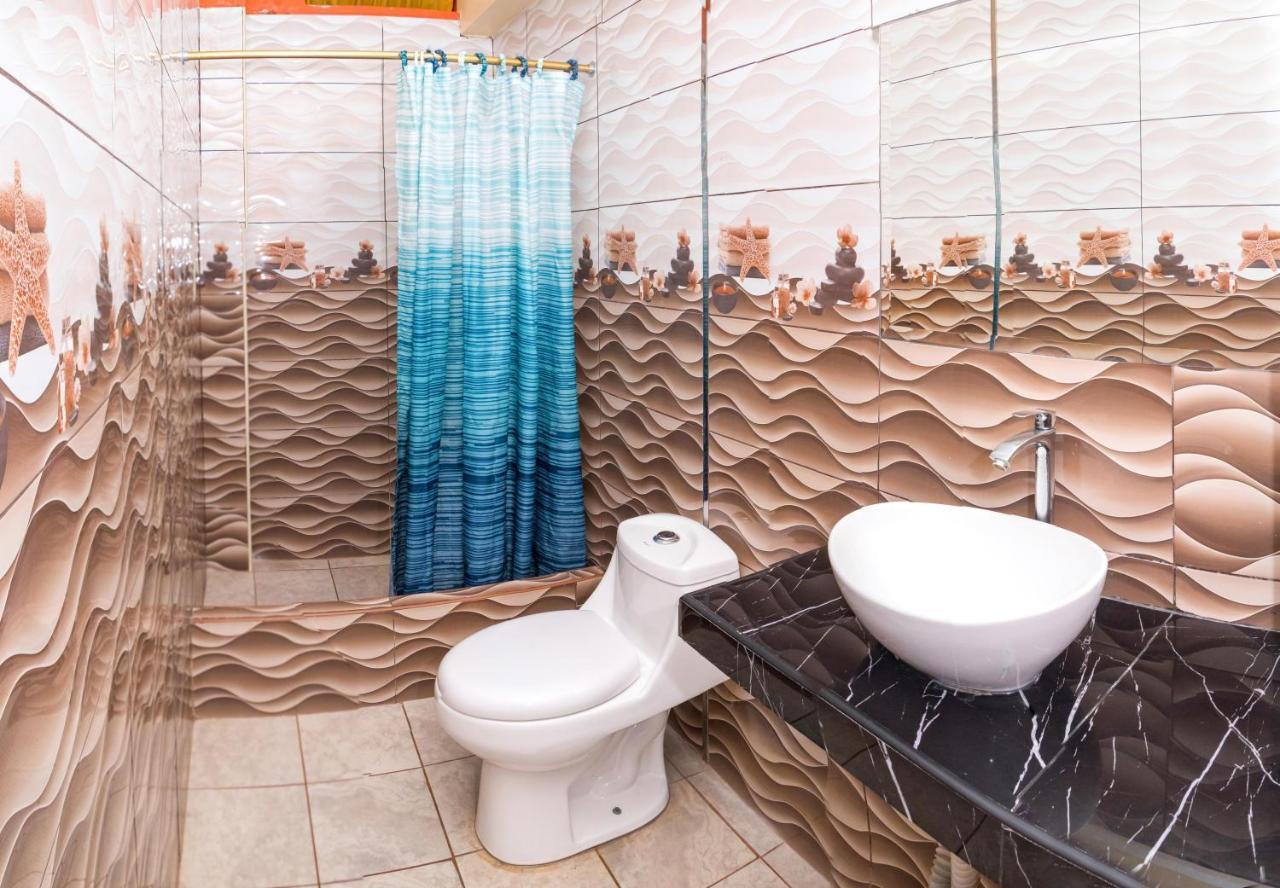 Hotel Savilayo Ica Dış mekan fotoğraf