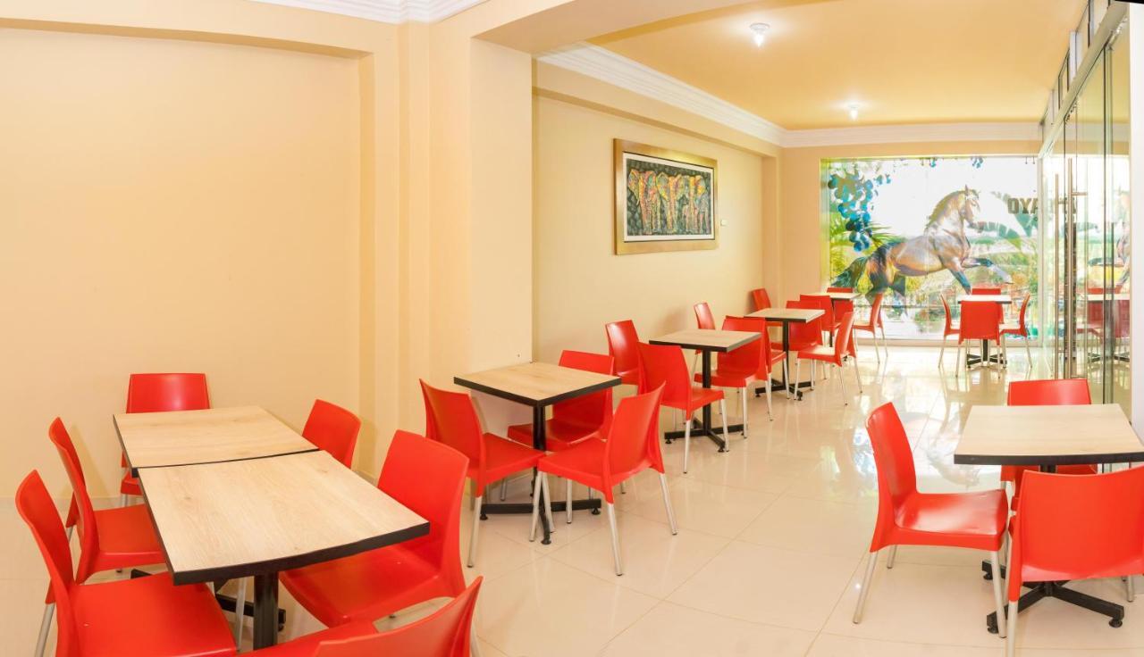 Hotel Savilayo Ica Dış mekan fotoğraf